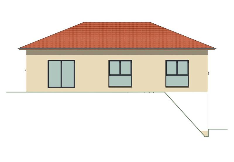 Maison - 101 m² - 4 pièces