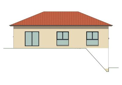 Maison - 101 m² - 4 pièces