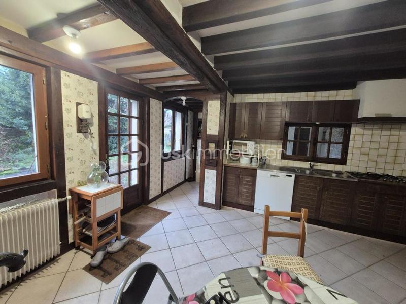 Maison de bourg - 184 m² - 6 pièces