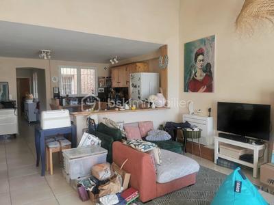 Duplex - 111 m² - 4 pièces