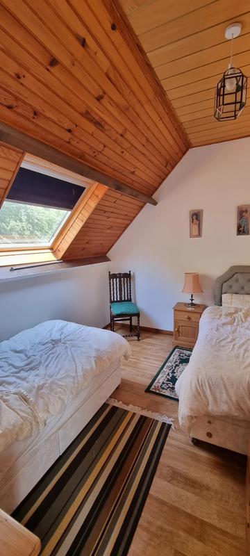 Maison - 134 m² - 6 pièces