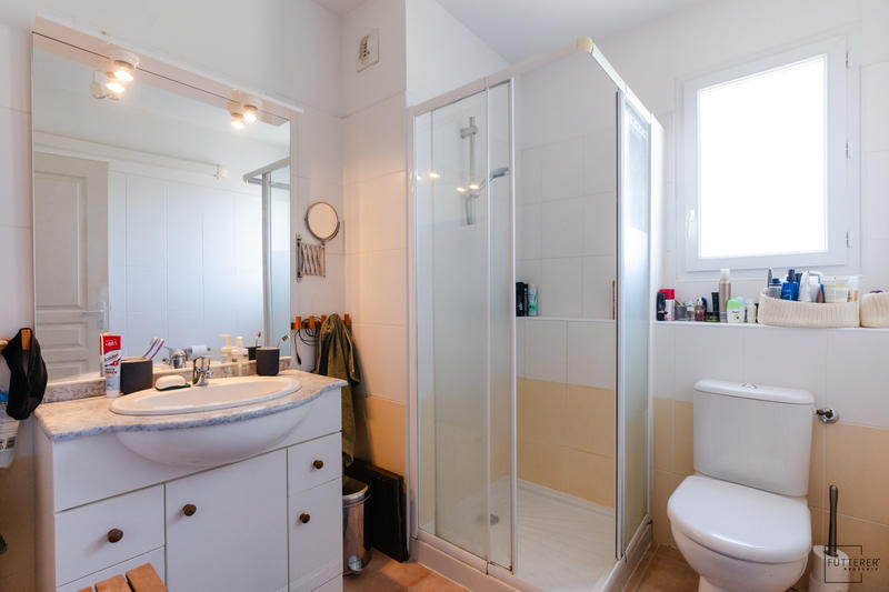 Appartement - 71 m² - 3 pièces