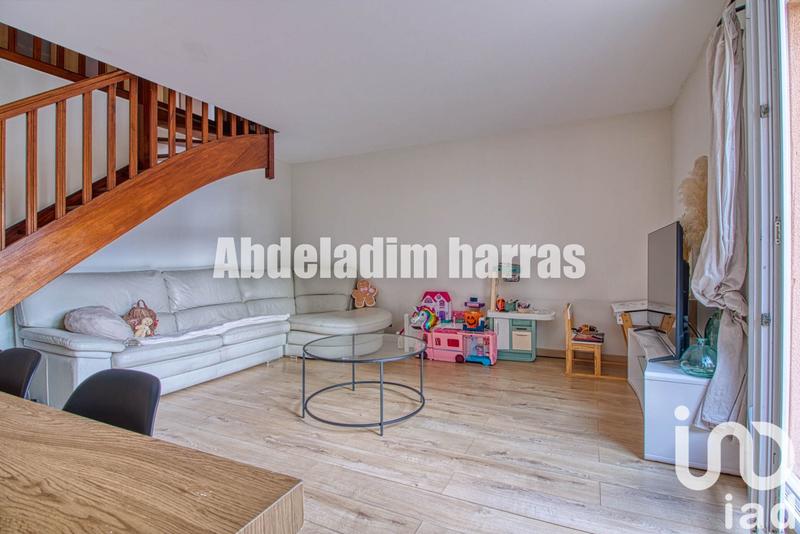 Duplex - 80 m² - 4 pièces