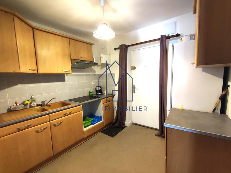 Appartement - 36 m² - 3 pièces