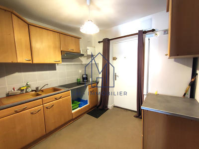 Appartement - 36 m² - 3 pièces