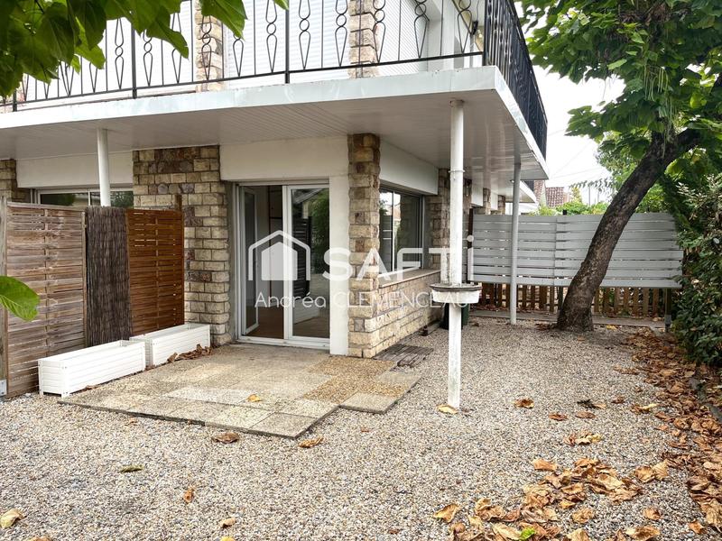 Appartement - 34 m² - 2 pièces