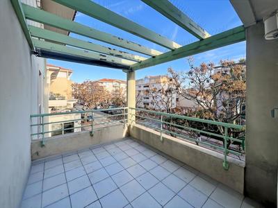 Appartement - 28 m² - 1 pièce