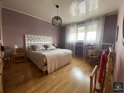 Maison - 128 m² - 7 pièces