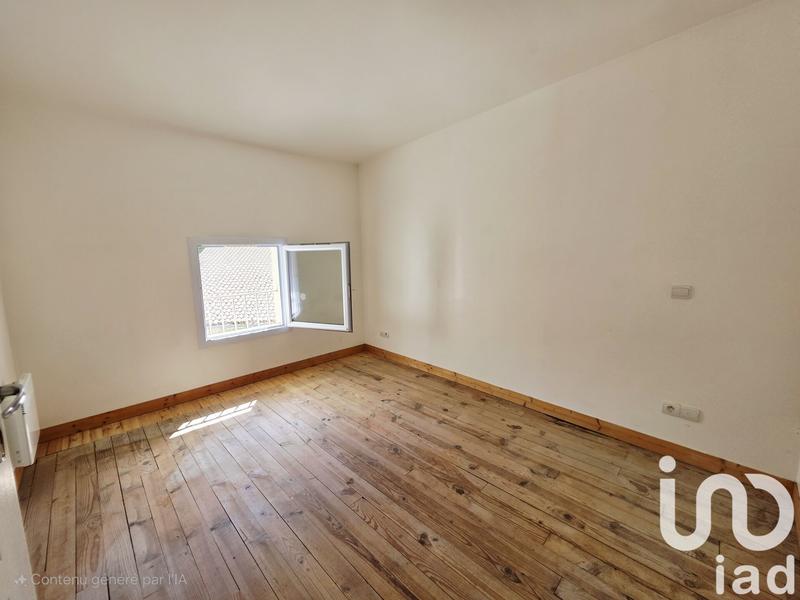 Maison de village - 82 m² - 6 pièces