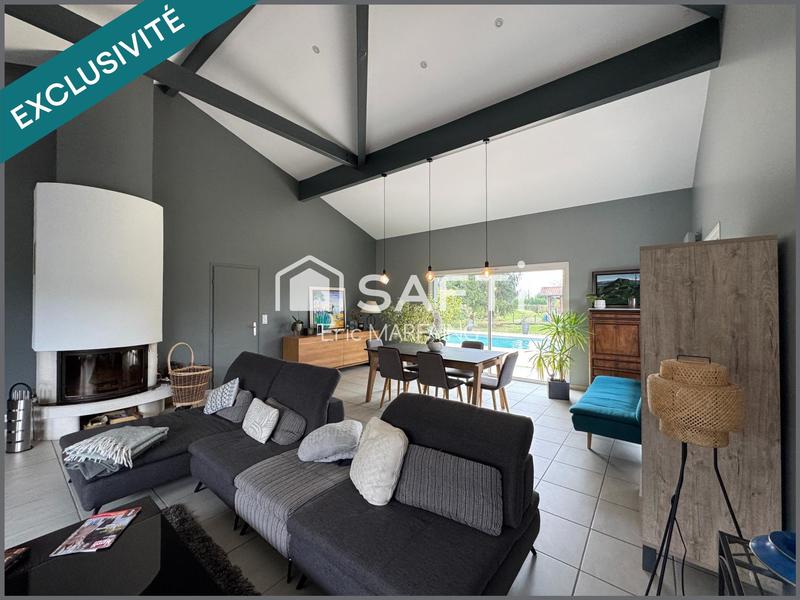 Villa - 195 m² - 5 pièces