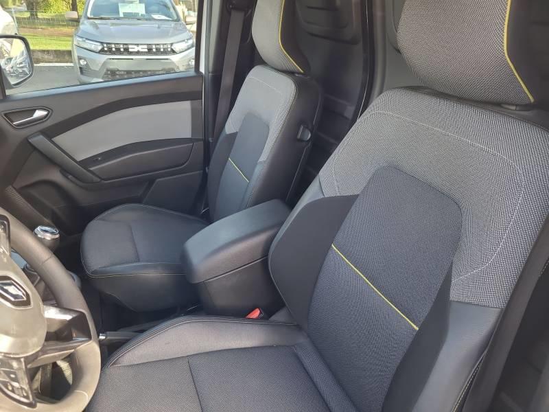 Renault Kangoo Van Blue Dci 95 Grand Confort Eco Leader - 22