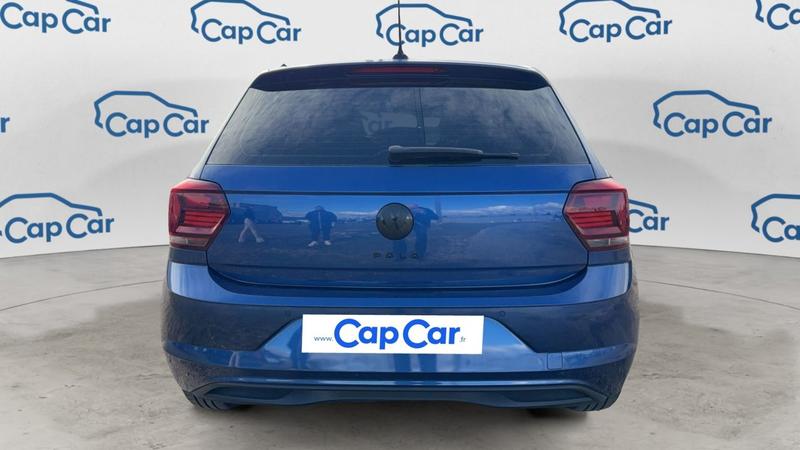 Volkswagen Polo 1.0 Tsi 95 Active