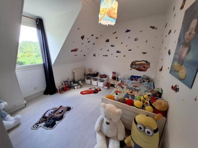 Maison - 137 m² - 6 pièces