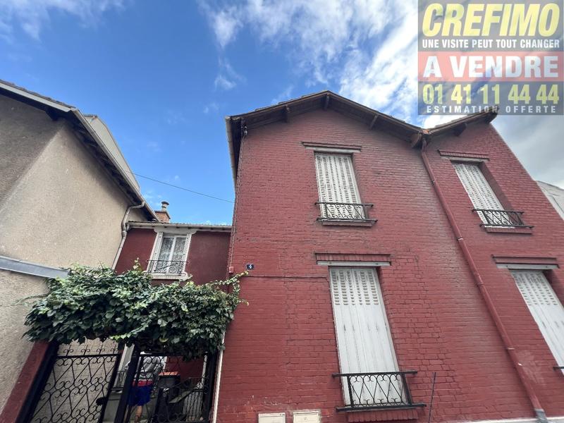 Maison - 118 m² - 6 pièces