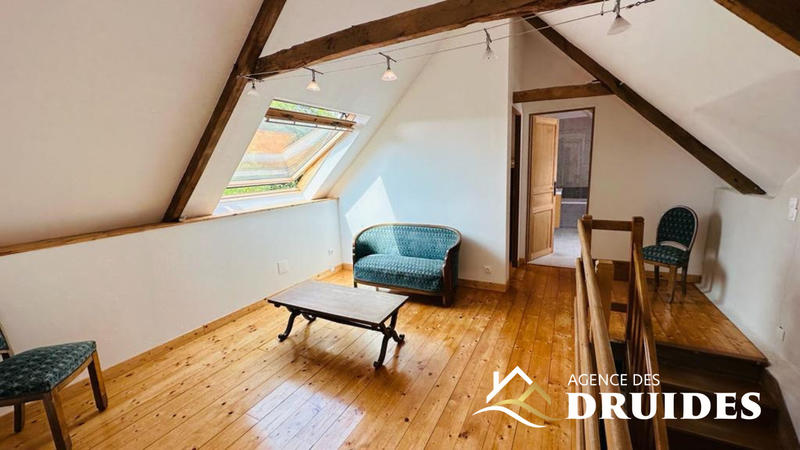 Maison - 77 m² - 3 pièces