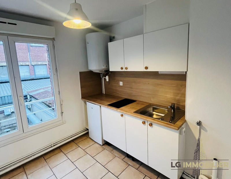 Appartement - 26 m² - 1 pièce