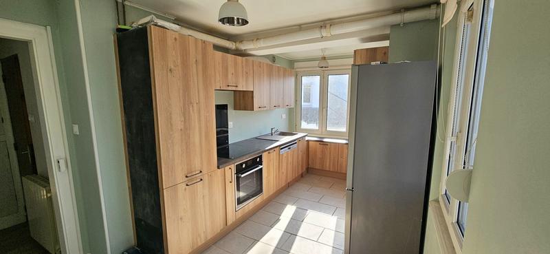 Duplex - 107 m² - 5 pièces