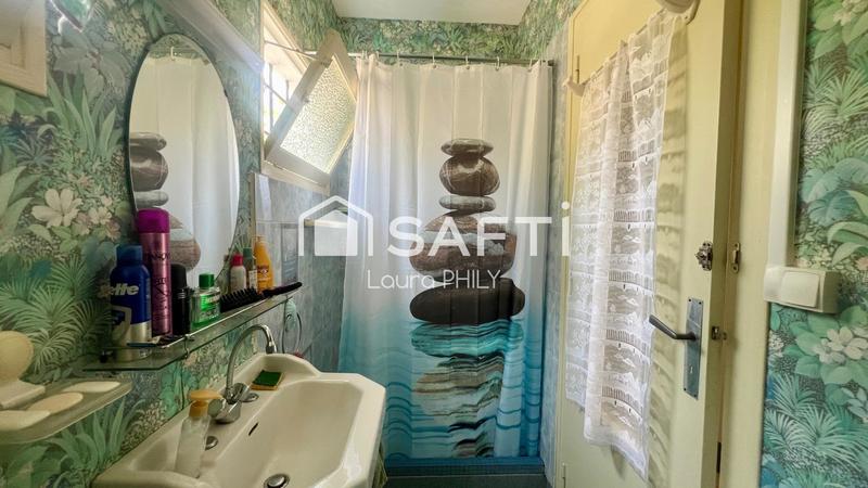 Maison - 52 m² - 4 pièces