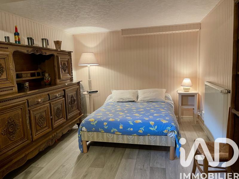 Maison - 116 m² - 6 pièces