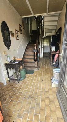 Maison - 183 m² - 9 pièces