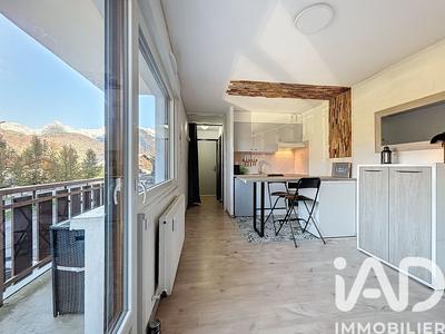 Studio - 19 m² - 1 pièce