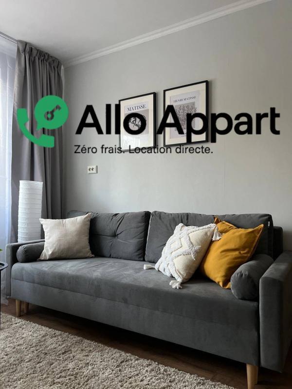 Appartement - 34 m² - 2 pièces