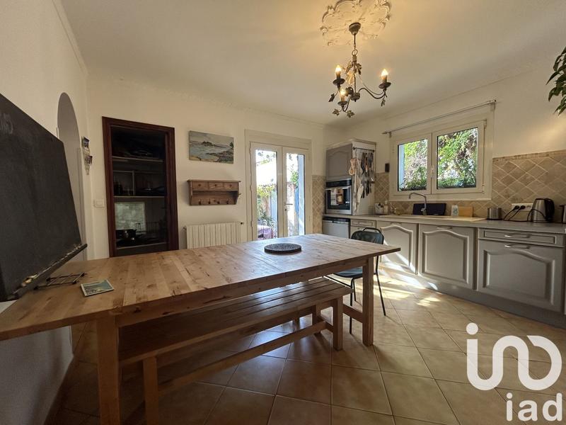 Maison de ville - 126 m² - 5 pièces