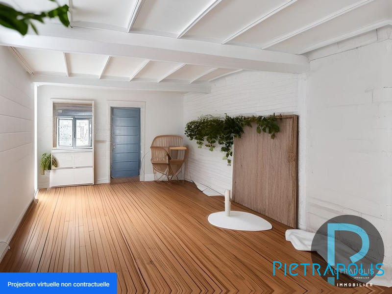 Maison - 95 m² - 4 pièces