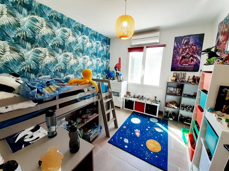 Maison - 150 m² - 7 pièces