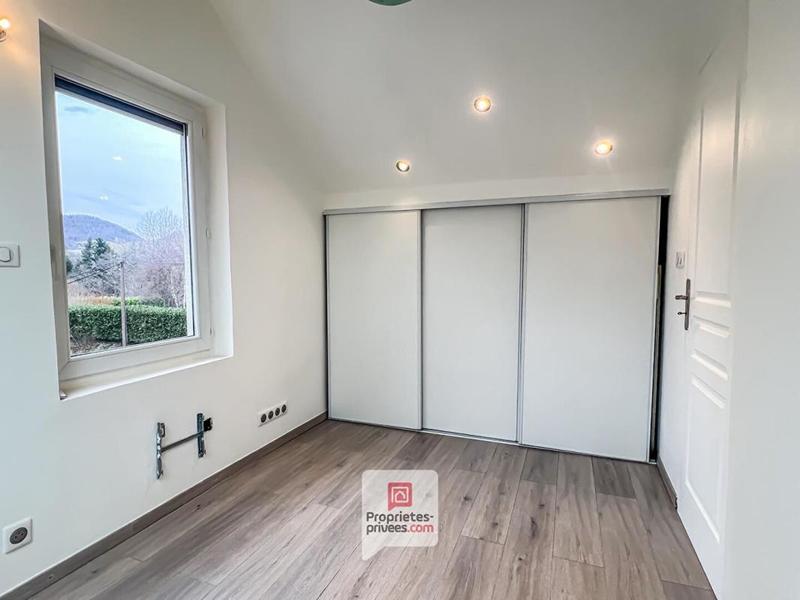 Maison - 67 m² - 3 pièces