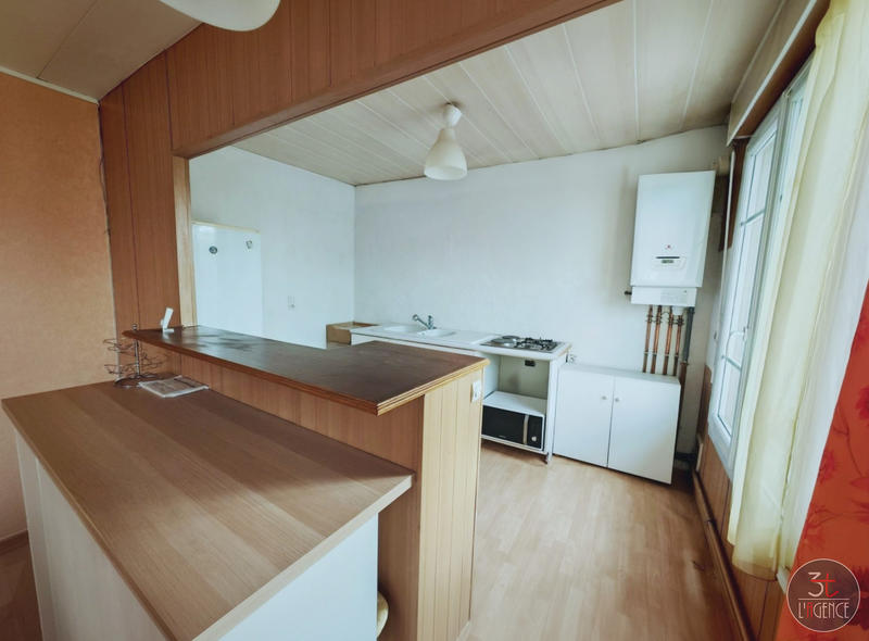 Appartement - 81 m² - 4 pièces