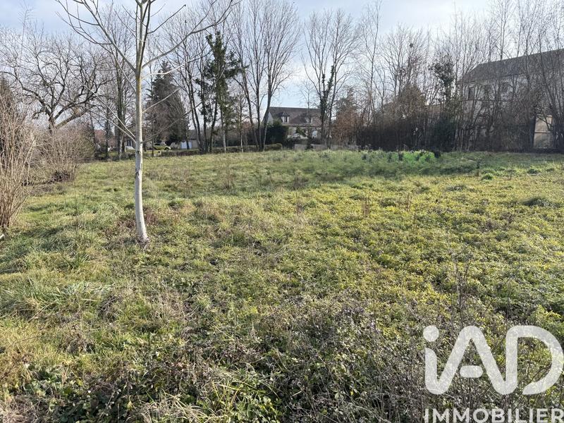 Terrain - 1 255 m²