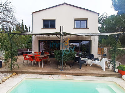 Maison - 152 m² - 6 pièces