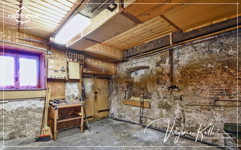 Maison - 145 m² - 7 pièces