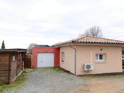 Maison - 139 m² - 6 pièces