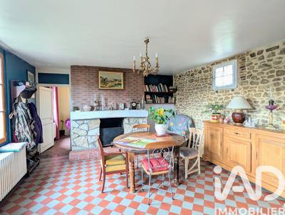 Maison de village - 143 m² - 7 pièces