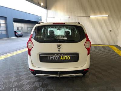 Dacia Lodgy Tce 115 5 Places Advance