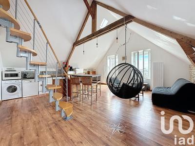 Appartement - 45 m² - 2 pièces