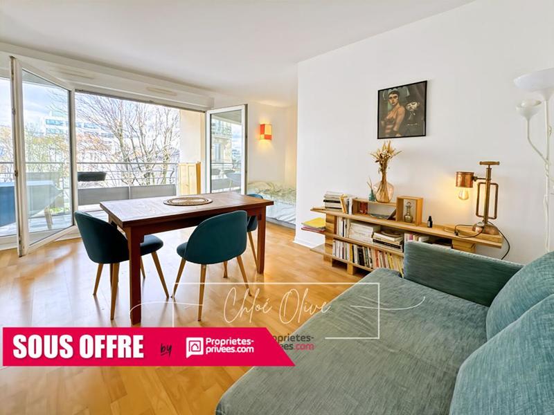 Appartement - 27 m² - 1 pièce