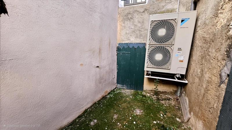 Maison - 94 m² - 4 pièces