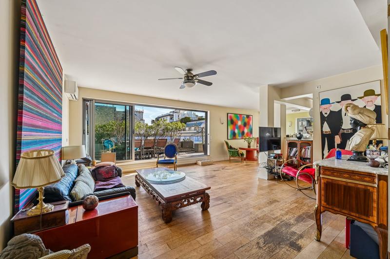 Appartement - 124 m² - 5 pièces