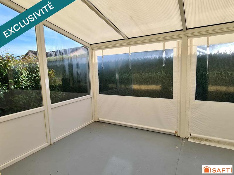 Maison - 100 m² - 4 pièces