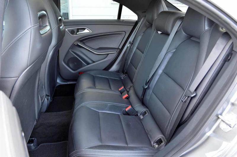 Mercedes Cla Classe 220 d Sensation 7g-Dct