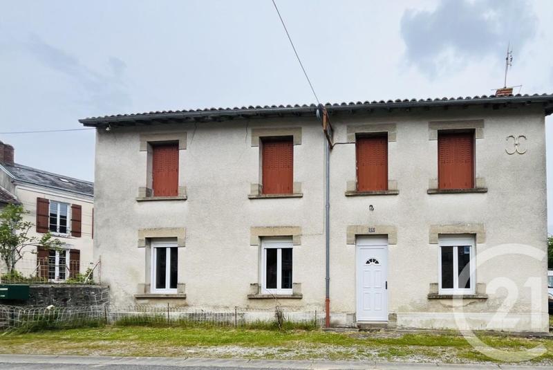 Maison de village - 94 m² - 4 pièces