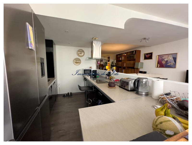 Appartement - 106 m² - 3 pièces