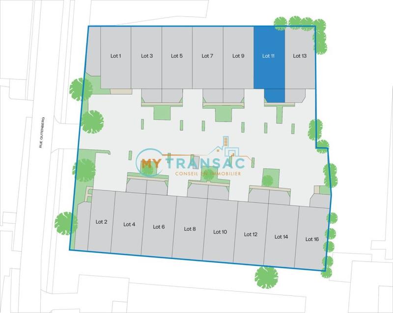 Local d'activité / Entrepôt - 380 m²
