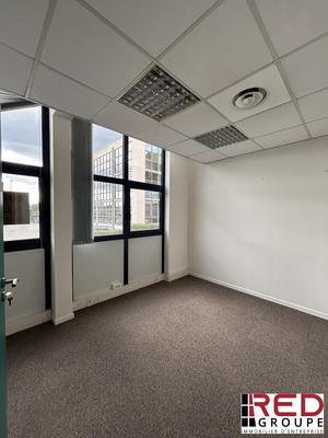 Bureau - 183 m²