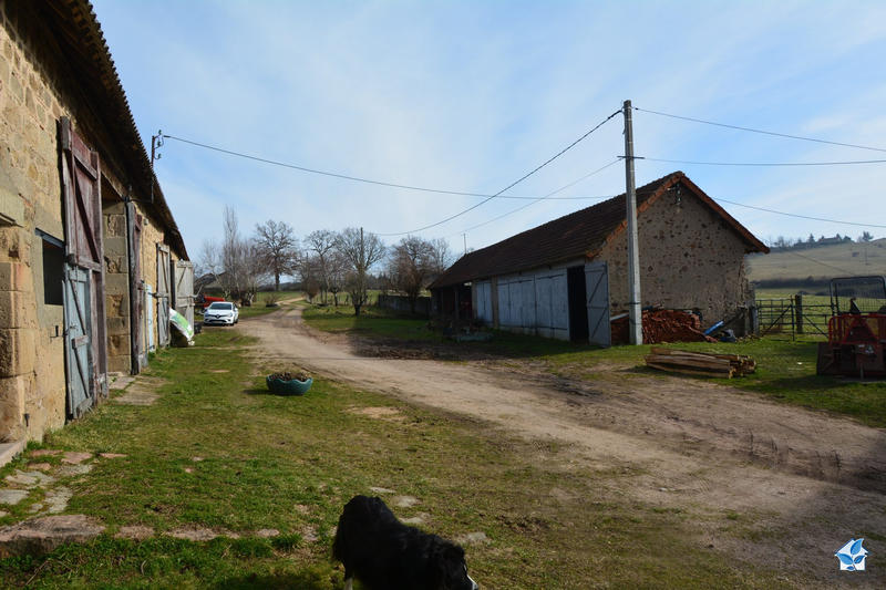 Ferme - 100 m² - 5 pièces