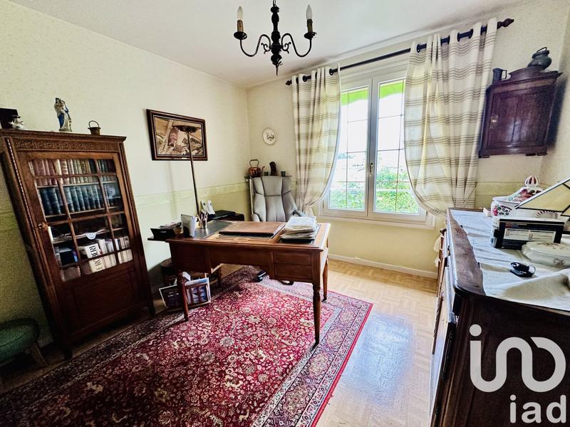 Maison - 134 m² - 7 pièces