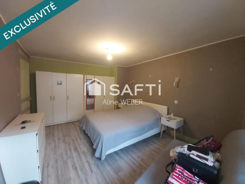 Maison - 146 m² - 6 pièces